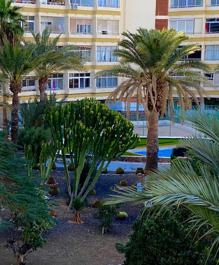 Cozy Apartment Near Yumbo Playa del Ingles  Exterior photo