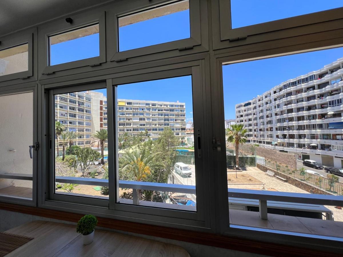 Cozy Apartment Near Yumbo Playa del Ingles  Exterior photo