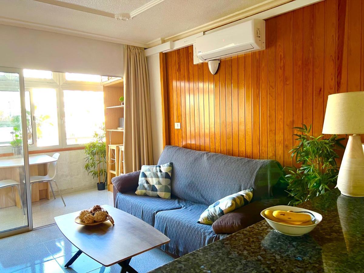 Cozy Apartment Near Yumbo Playa del Ingles  Exterior photo
