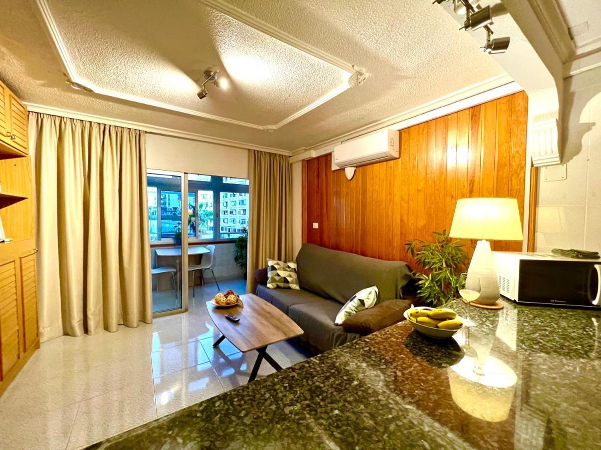 Cozy Apartment Near Yumbo Playa del Ingles  Exterior photo