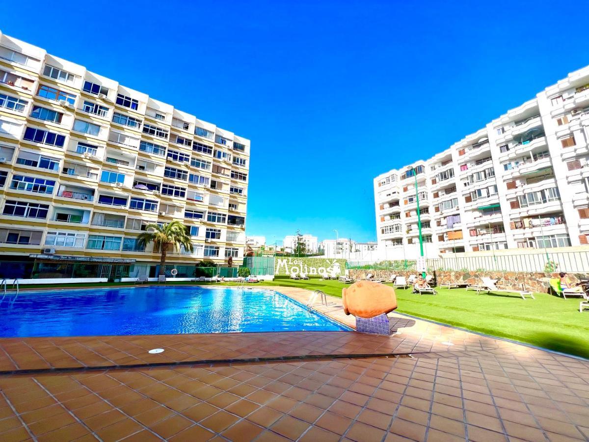 Cozy Apartment Near Yumbo Playa del Ingles  Exterior photo