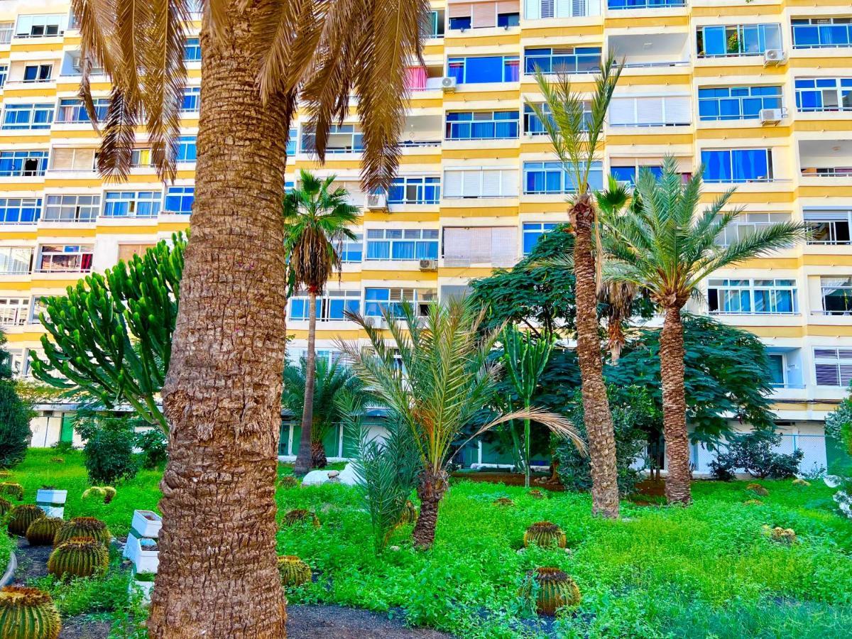 Cozy Apartment Near Yumbo Playa del Ingles  Exterior photo