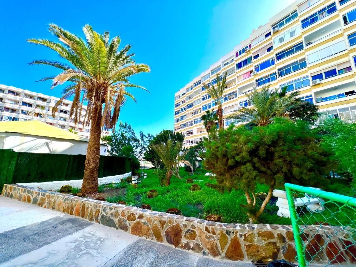 Cozy Apartment Near Yumbo Playa del Ingles  Exterior photo