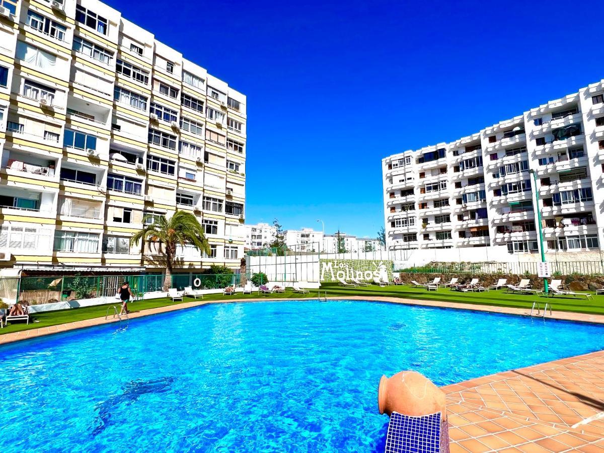 Cozy Apartment Near Yumbo Playa del Ingles  Exterior photo