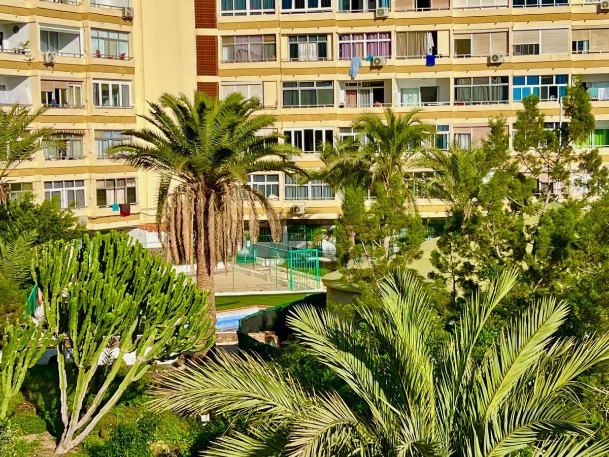 Cozy Apartment Near Yumbo Playa del Ingles  Exterior photo